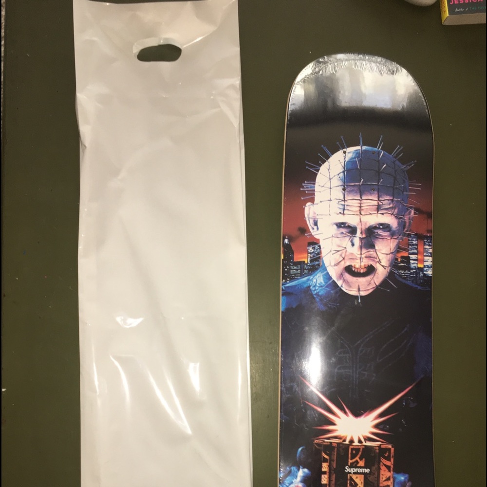 Supreme Hellraiser Deck